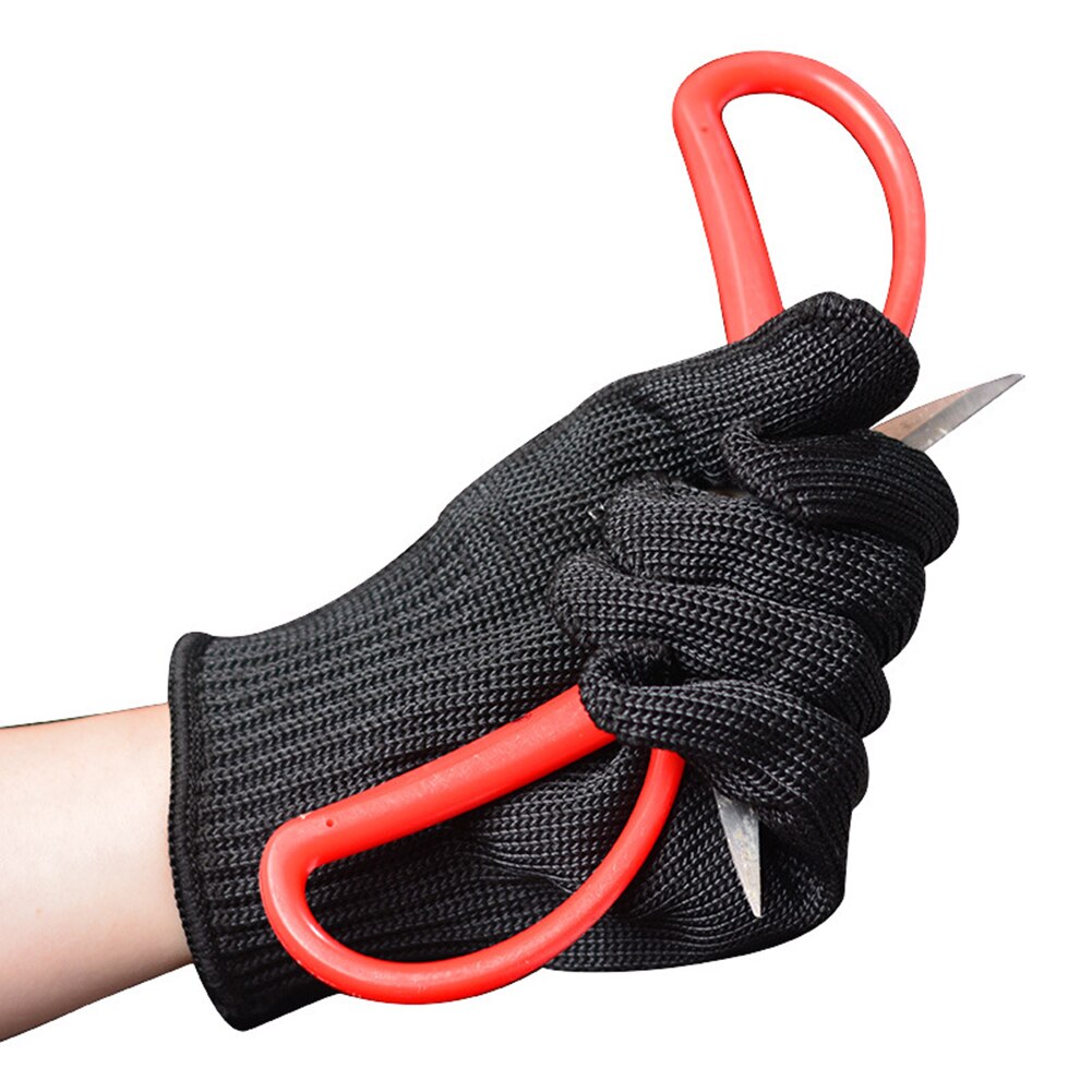 Parrot Anti-bite Gloves Pet Catching Bird Flying Parrot Training Wire Gloves Protect Hands Bird Training Supplies Protect Gloves