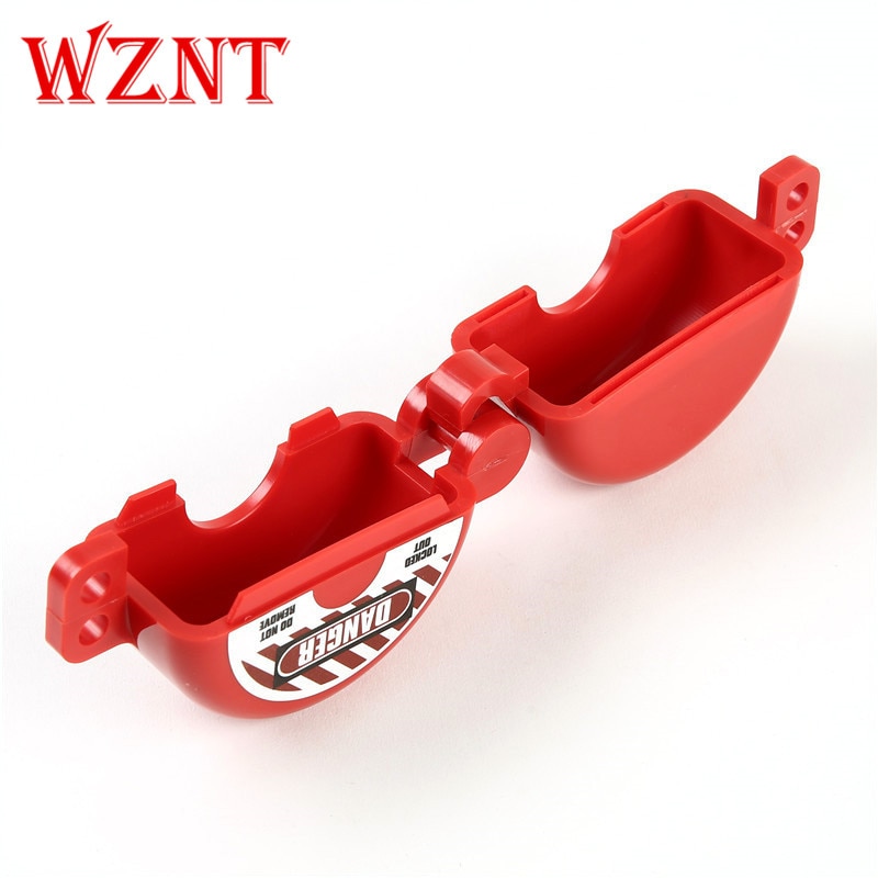 Cylinder Tank Lockout Valve hand wheel lock Gas storage Tank gas Valve lock