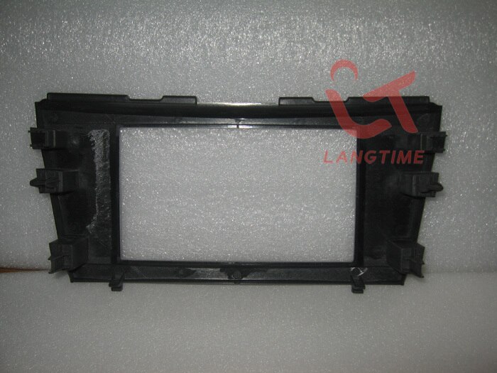 Freies -Auto, das DVD rahmen, DVD-panel, Dash Kit, Fascia, Radio Rahmen, audio rahmen für 06 Toyota Camry, 2DIN