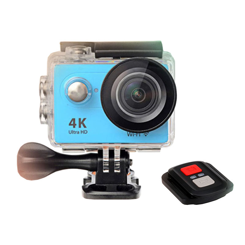 H12 Wifi Actie Camera 4K Sport Camera Onderwater Camera Waterdicht Full Hd Helm Cam Voor Fietsen Duiken Outdoor Camera