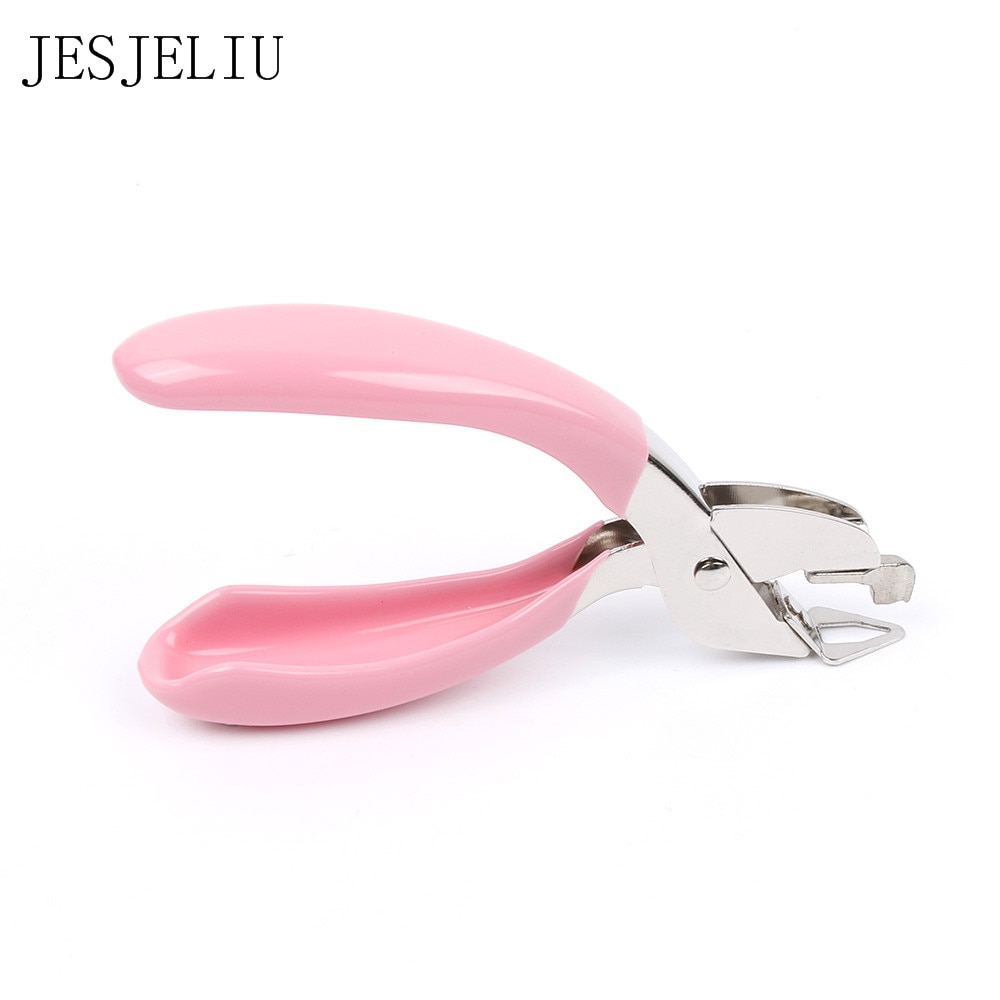 Metal Nail extractor Handheld Staple Remover School Office Stapler Bingding Tool Nail Pull Out Extractor