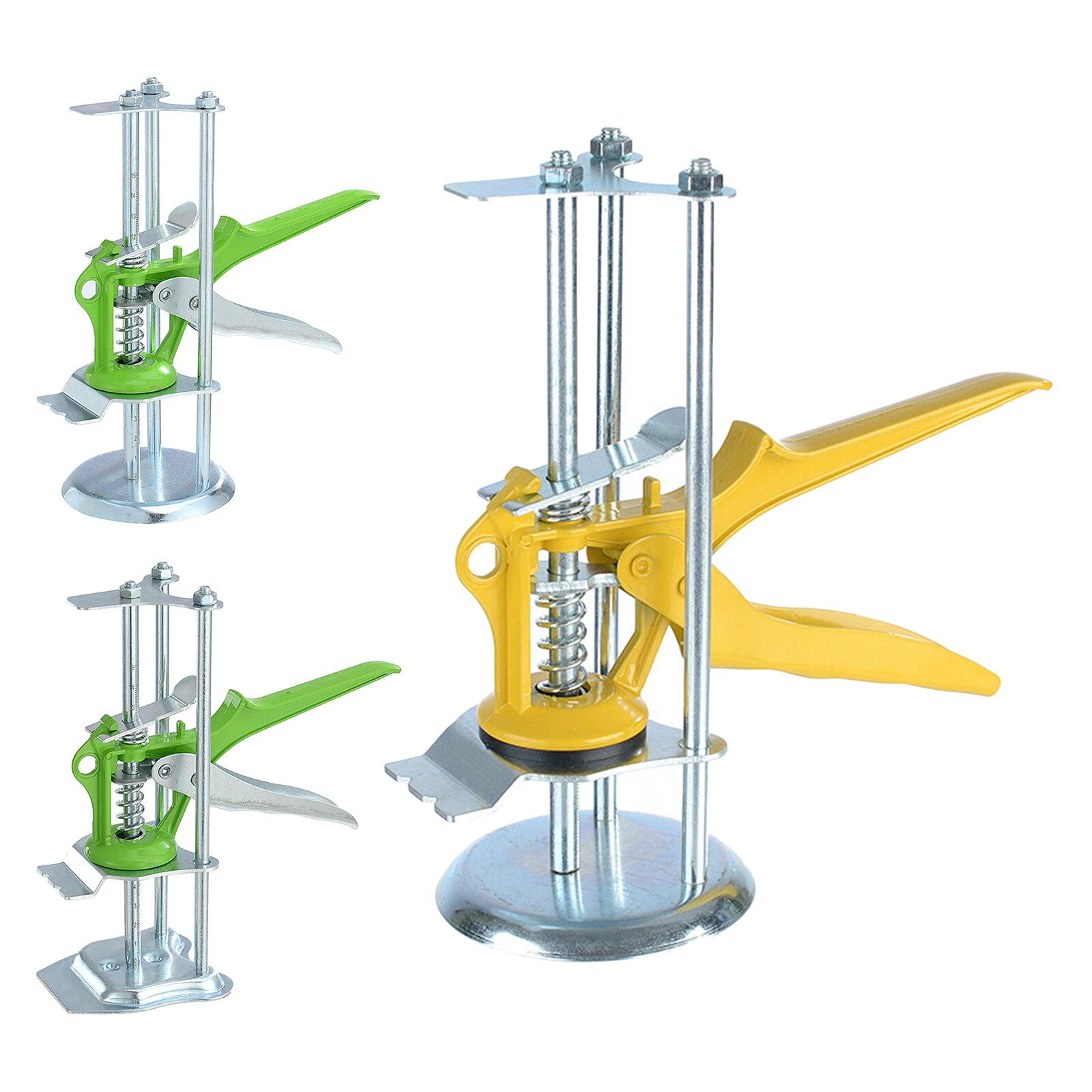 Lightweight Tile Height Regulator Wall Ceramic Tiles Leveling Precision Locator Lifting Construction Tool