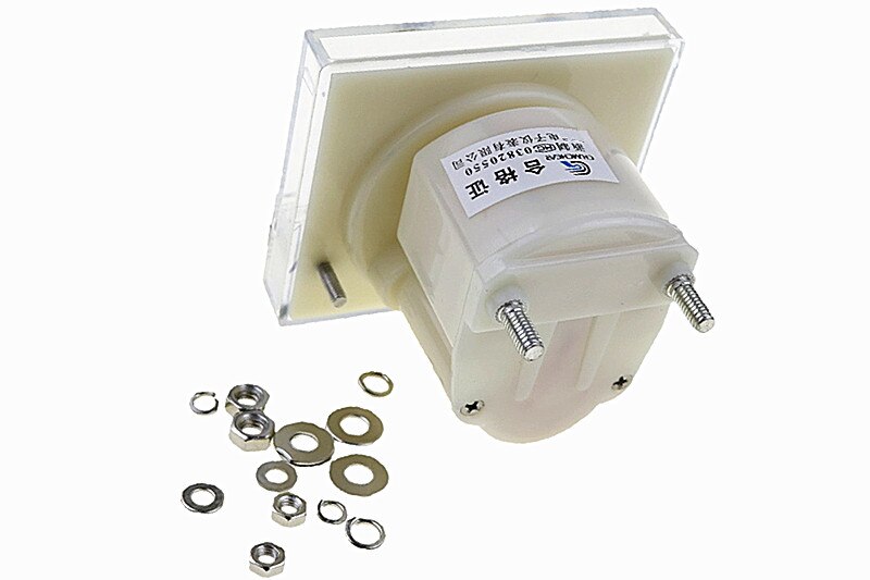 AC Analog Meter Panel 300V Volt meter Ammeters 85L1 0-300V Gauge