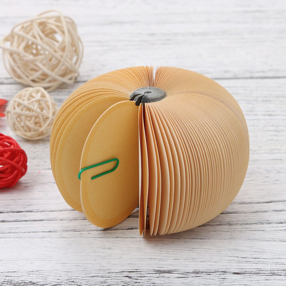 25# Cute Sticky Notes DIY Fruit Vegetable Memo Pads Stickers Paper Office Stationery Memo Sticky Notes Sticker Bookmark Paper