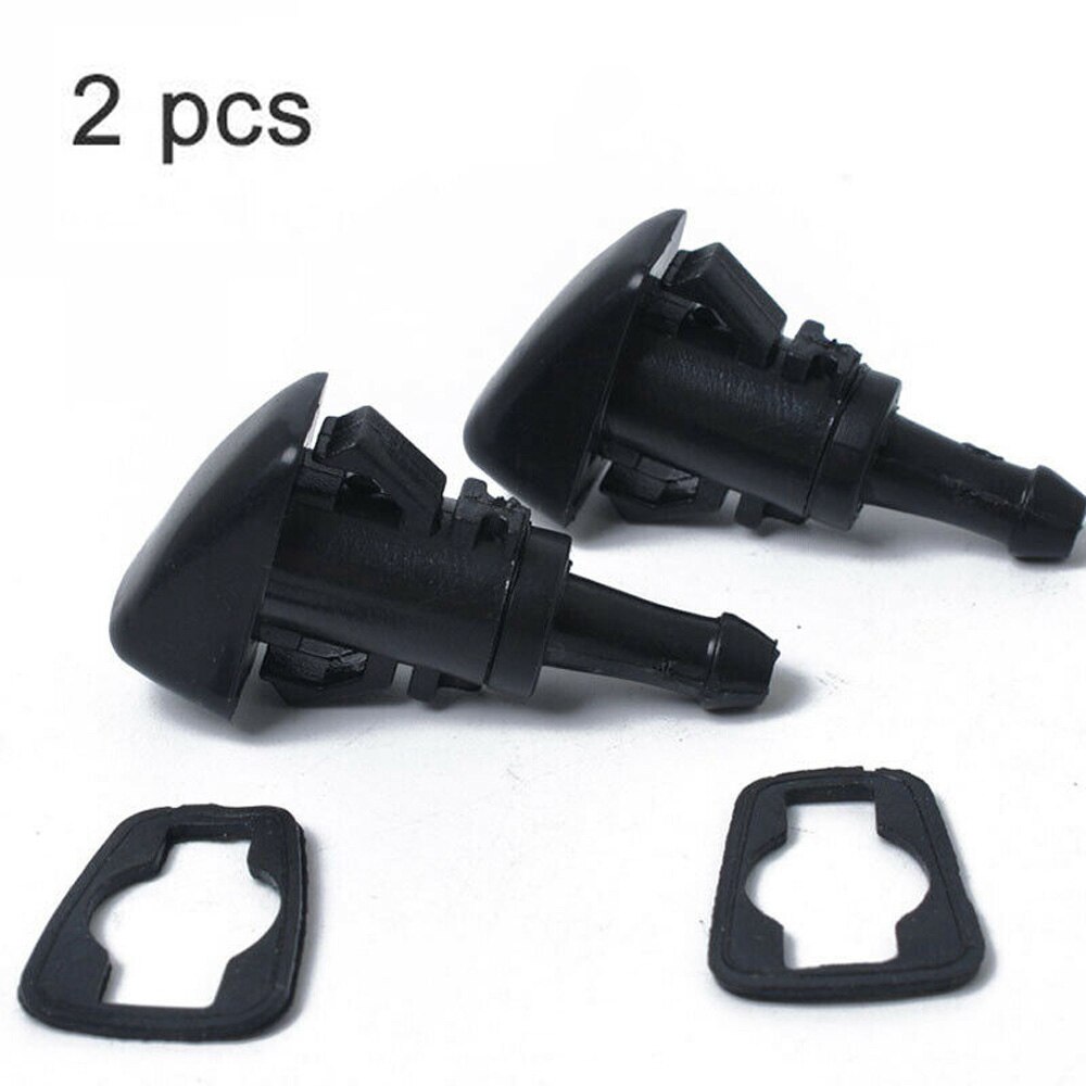 Graootoly Lot De 2 Buses De Pulvérisation En Plastique Noir Pour Pare