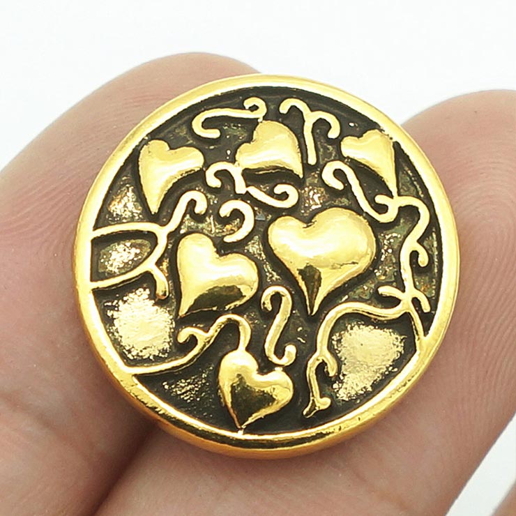 Mode Beauty Ronde Mom Patroon Uil Eye Skull Dragonfly Eenvoudige 18Mm Metalen Drukknopen Fit Diy 18Mm Snap sieraden: KZ3270