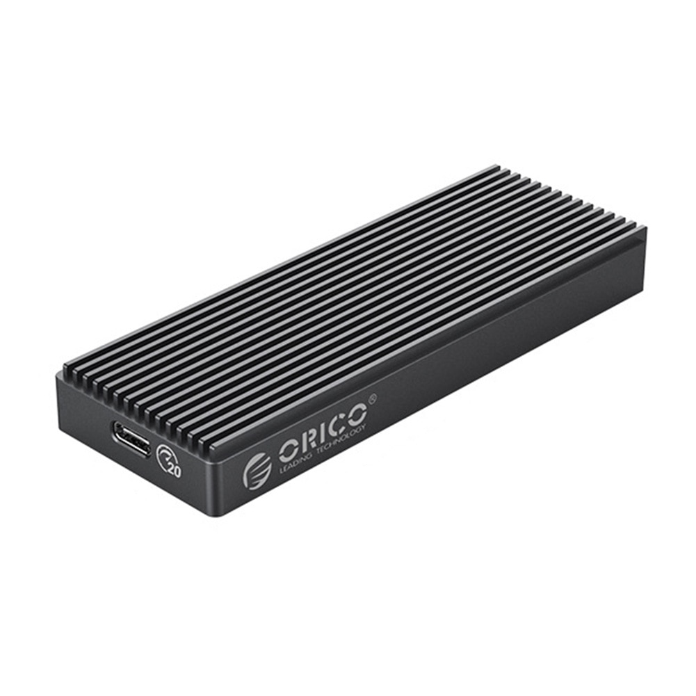 ORICO M2PAC3-G20 20Gbps hoch Geschwindigkeit Handy, Mobiltelefon SSD Externe fallen USB 3,2 Typ-C M.2 NVMe M Schlüssel B + M Schlüssel fest Zustand Antrieb Gehäbenutzen