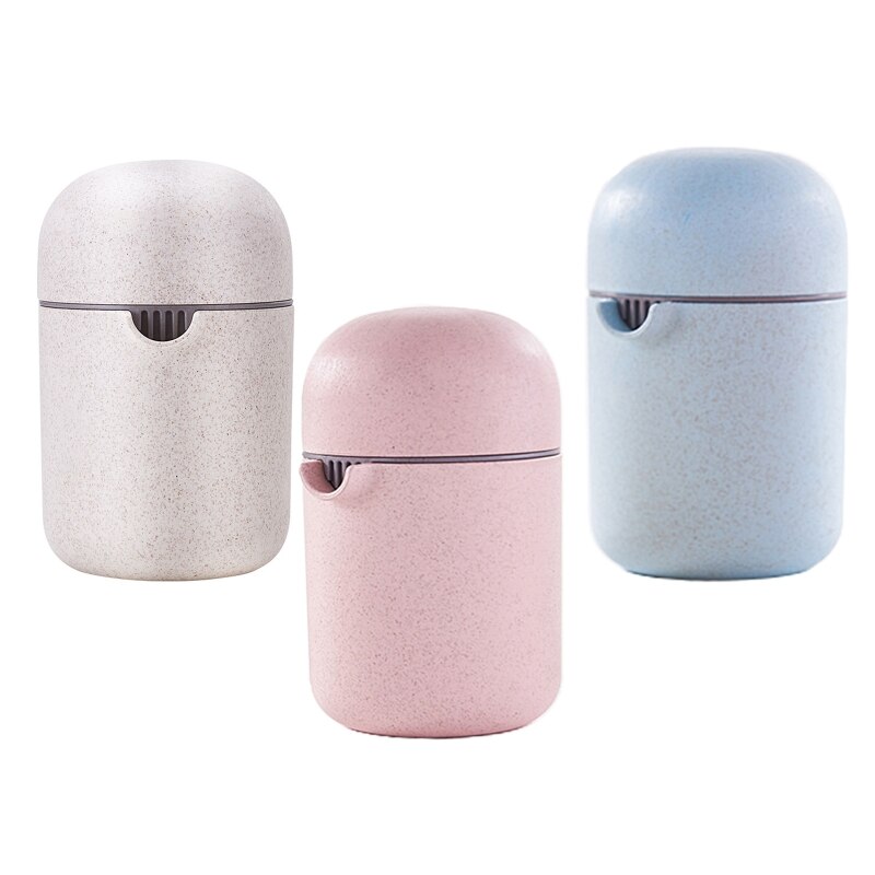 Manual Lemon Juicer Mini Fruit Juicer Hand Orange Lemon Fruit Citrus Squeezer