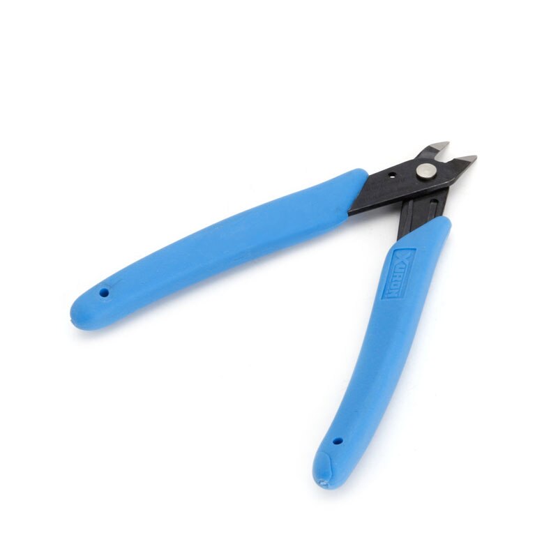 Hand Tang Diagonale Side Flush Cutter Elektrische Draad Snijden Draad Scharen Nipper Reparatie Tang Tool