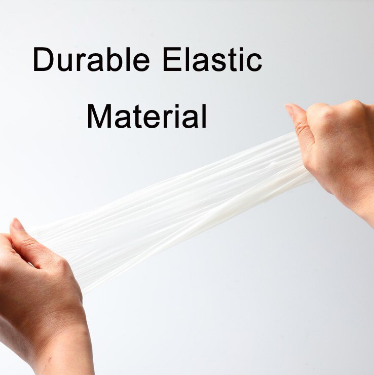 100 stuks wegwerphandschoenen vinyl handschoenen pvc schoonheidssalon beschermende handschoenen wimperverlengingstool