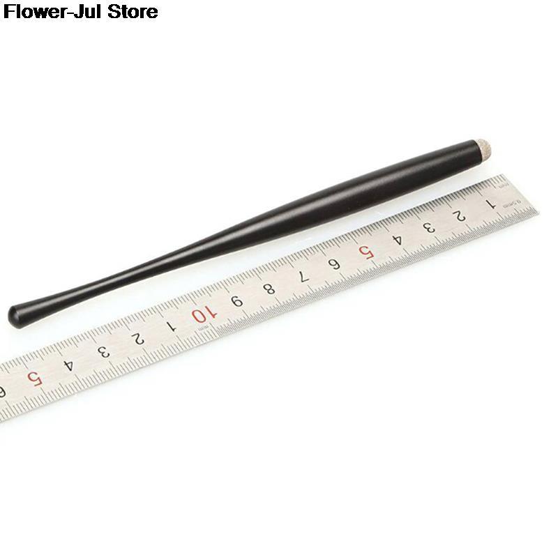 Lápiz Stylus capacitivo para teléfono inteligente, punta de microfibra de malla metálica, para pantalla táctil, tableta, PC, iPhone