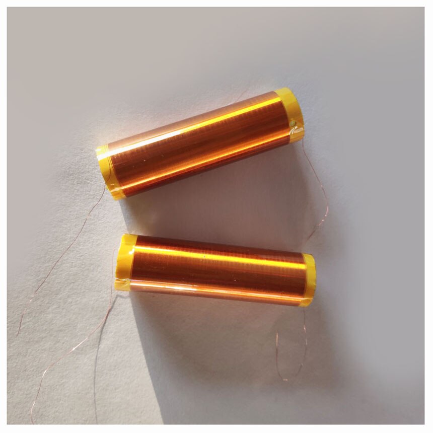 Mini bobine secondaire Tesla