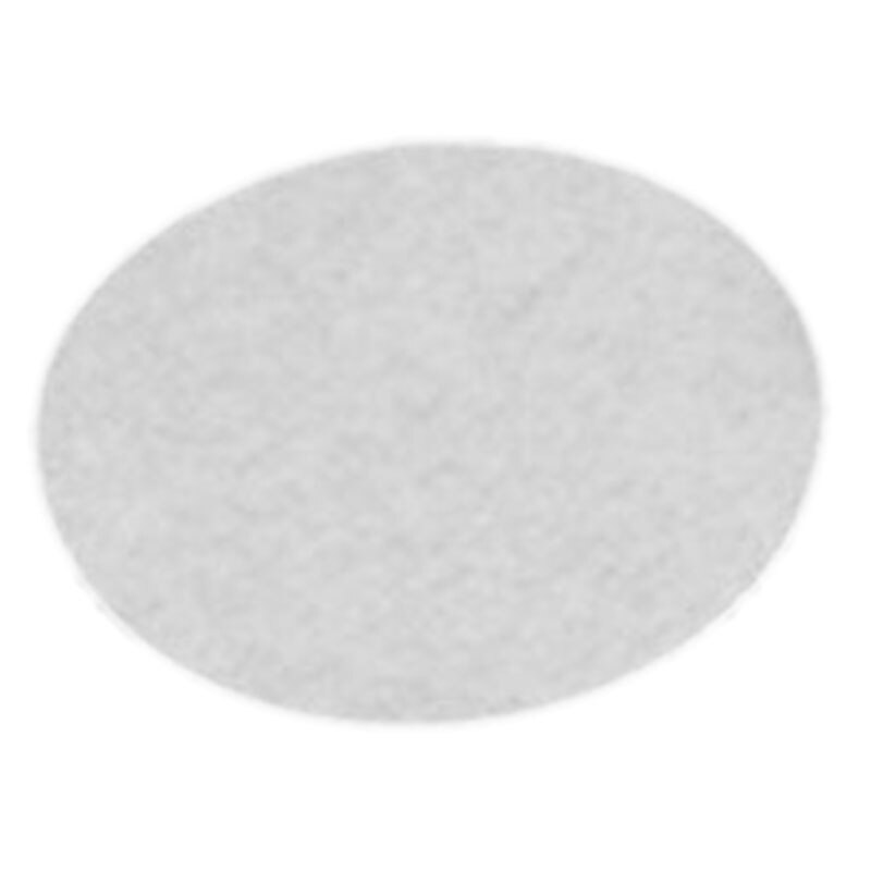 500 pièces Moka Pot filtre papier filtre à huile papier italien café rond filtre papier glace goutte filtre papier