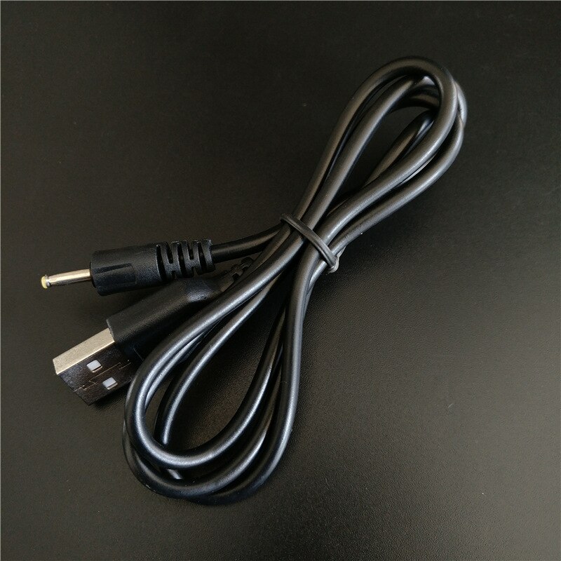 DC USB Kabel 2.5*0.7mm 5 v 2A AC naar DC USB Voeding Kabel Adapter Oplader Jack plug Voor Tablet