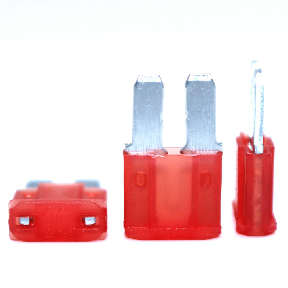 15 Pcs Micro2 ATR Automotive Fuses Assorted Car Fuse 5A 7.5A 10A 15A 20A Set for ford/fox /mondeo /Dodge/JEEP Auto parts fuses