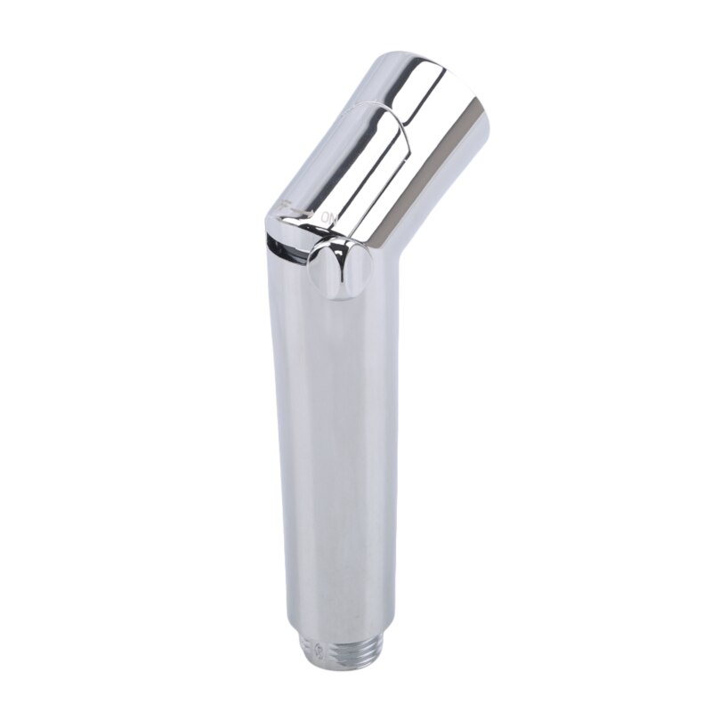 Zilver Bidet Spuitpistool Kan Schoon Verstelbare Druk Wc Bidet Wc Badkamer Hand-Held Bidet Sproeier