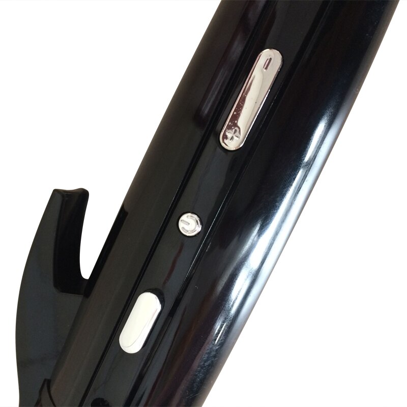 RIWA 3 In 1 Hair Curling Iron LED Display Temperature Curler/Straightner Hair Styler Tool Z9