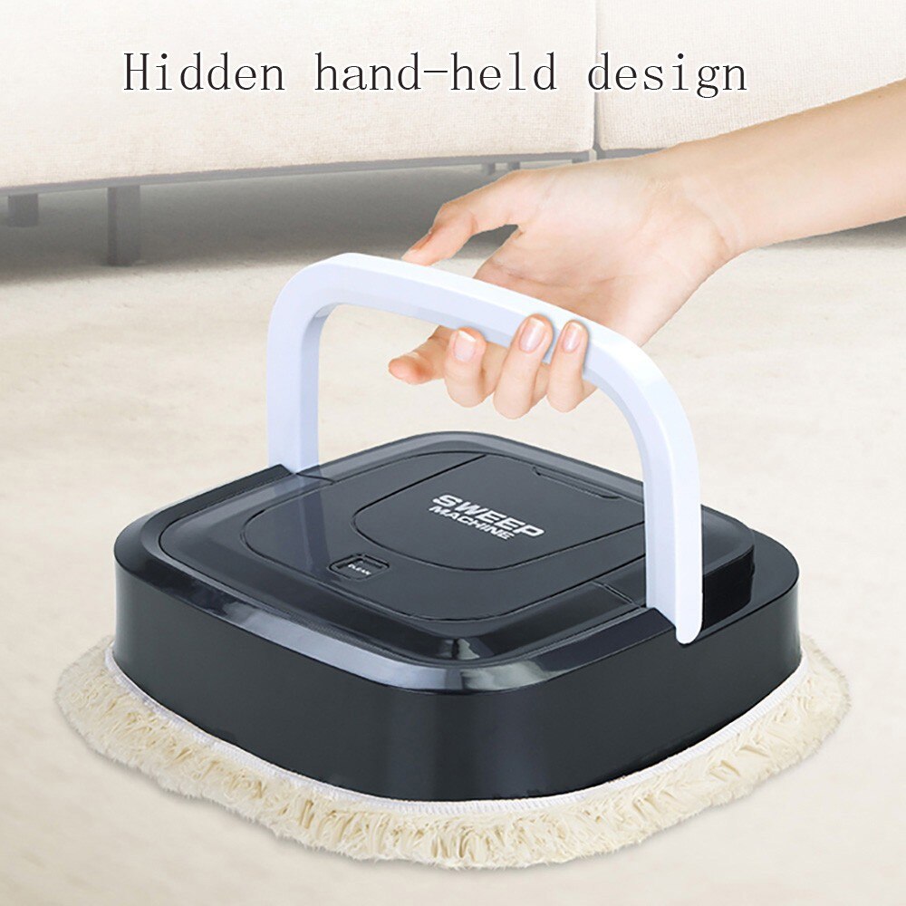 USB charging Intelligent Lazy Robot Wireless Vacuum Cleaner Sweeping Vaccum Cleaner Robots Carpet Household Cleaning Machine 1