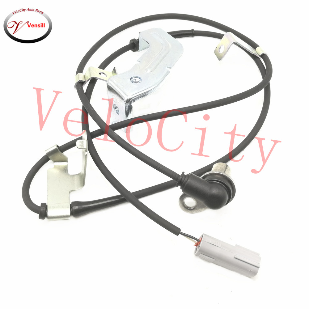 Sensor de velocidad de rueda trasero y derecho, pieza n. ° UM53-43-71YA UM534371YA UM51-43-71YE, ABS, compatible con Mazda BT-50 B2500 Ford Ranger