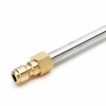 15 Inch Extension Wand Tool Wand Wasmachine Accessoires Extension Professionele