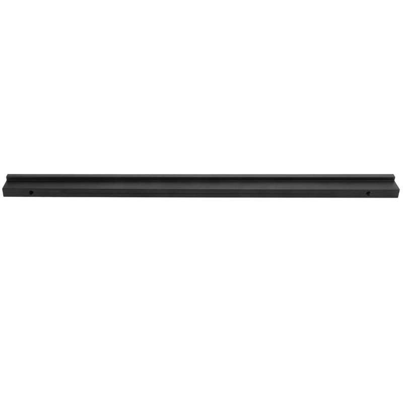 Black T-Shaped Door Handle Modern Simple Cupboard Wardrobe Pull Handle Cabinet Accessories