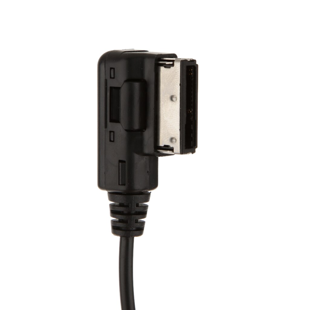 Music Interface AMI MMI 3.5mm Audio AUX Adapter Cable For Q8 Q7 A4L