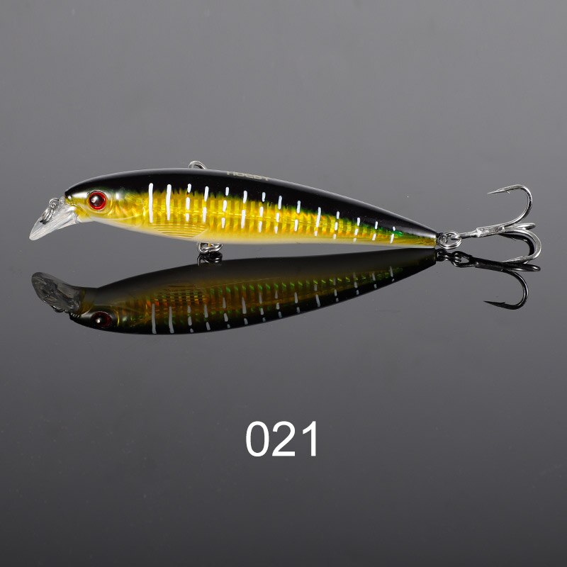 NOEBY Trolling Long Casting Minnow Fishing Lure 140mm 39g Floating Artificial Hard Bait for Sea Freshwater Fishing Tackle Lures: Reddle