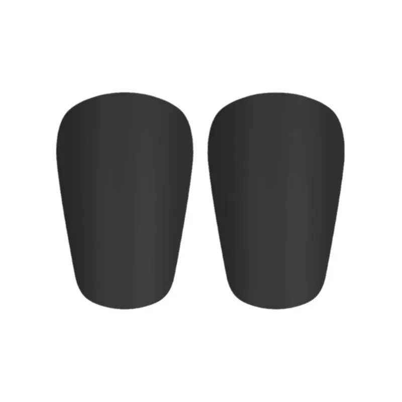 1 paire de jambières de football pour enfants et adultes, Mini protège-tibia d'entraînement pour équipement d'entraînement de football, protège-tibia pour pieds: Rouge