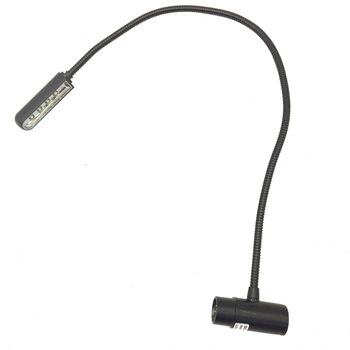 5V 12V 0,5 W LED SCHWANENHALS LICHT FÜR KONSOLE