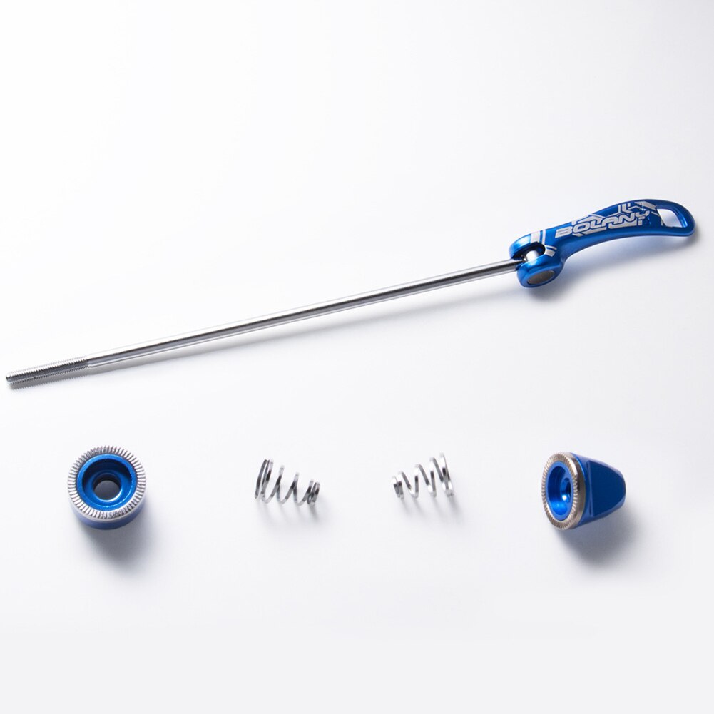 Quick Release Skewer Lever Mountain Bike Aluminum Bicycle Wheel Hub Parts QR Mountain Bikes Skewer Lever MTB Accessories