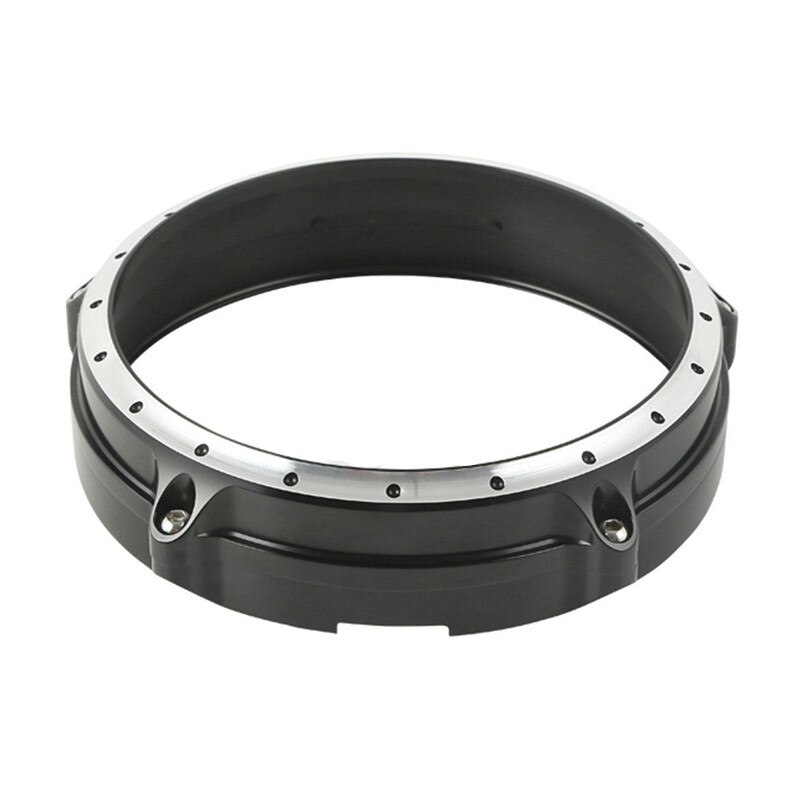 Motorcycle CNC 7" Headlight Bezel Trim Ring For BMW R Nine T R NINET