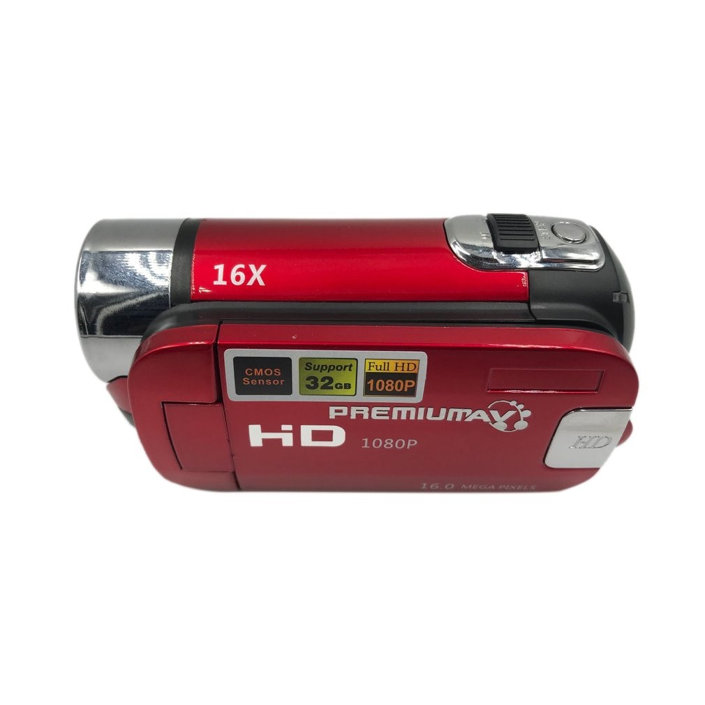 Mini Portable 2.7 Inch Digital Video Camera Camcorder TFT LCD Screen Full HD 16x Zoom DV Camera COMS Video Recoding