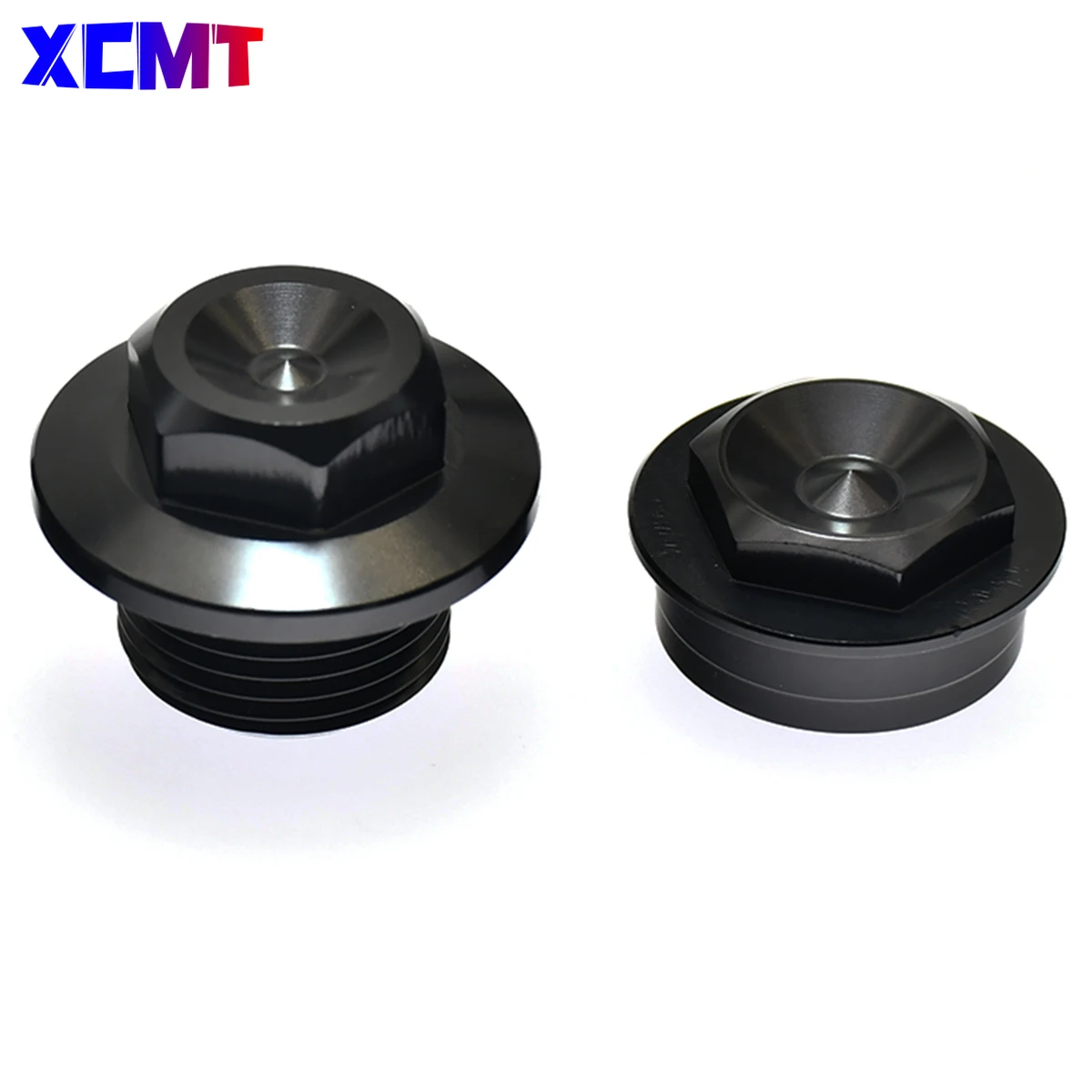 Motorcycle Front Wheel Lock Nut Bolt Rear Chain Adjuster Axle Block Wheel Axle For KTM SX SXF XC XCF EXC EXCF XCW SMR 85-530: GRAY