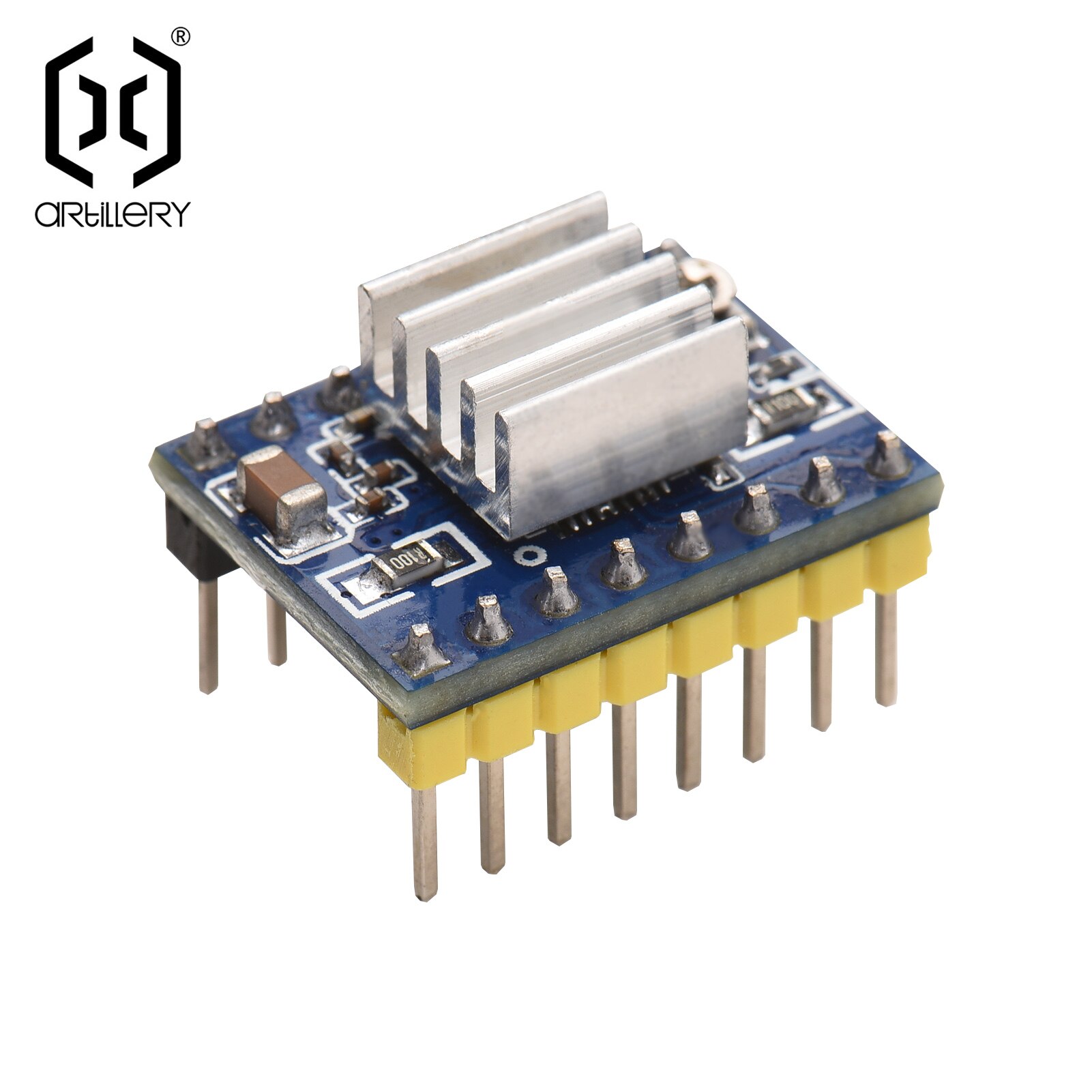 Artillery Stepper Driver with Heat Sink for Artillery Sidewinder X1 3D Printer FS31W01 Driver 3d printer parts