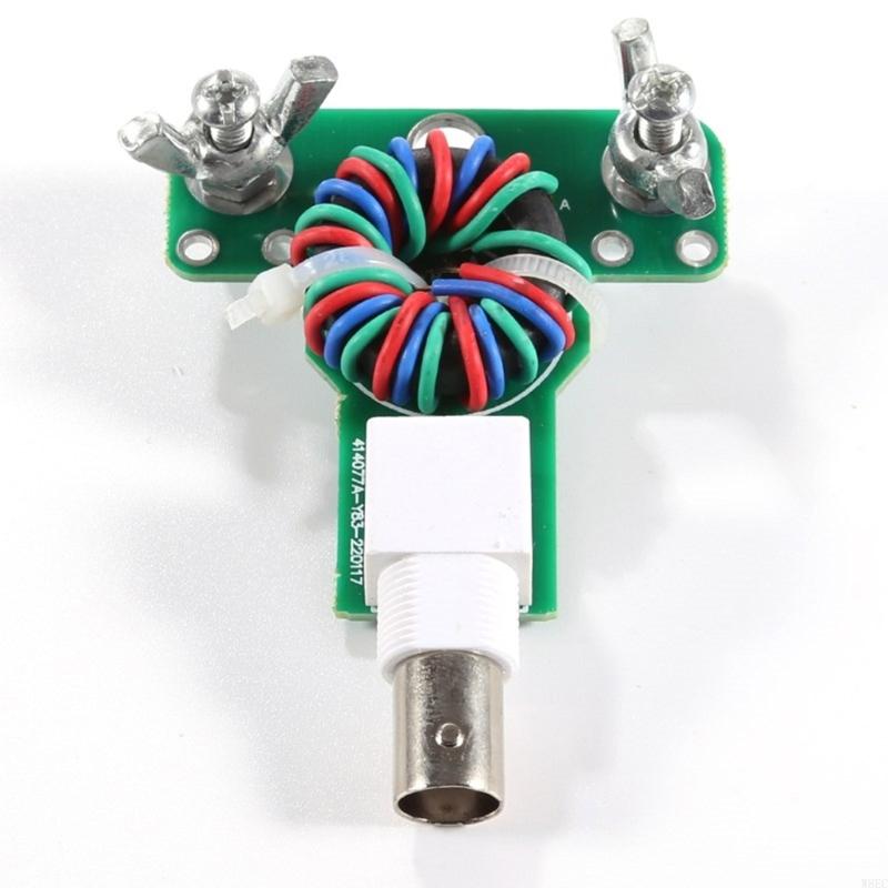 52 mmx52mm 50W 1: 1 Dipolos onda corta Antillos Balun 50W Convertidores transformados 50W Part reemplazo antenas W8EC