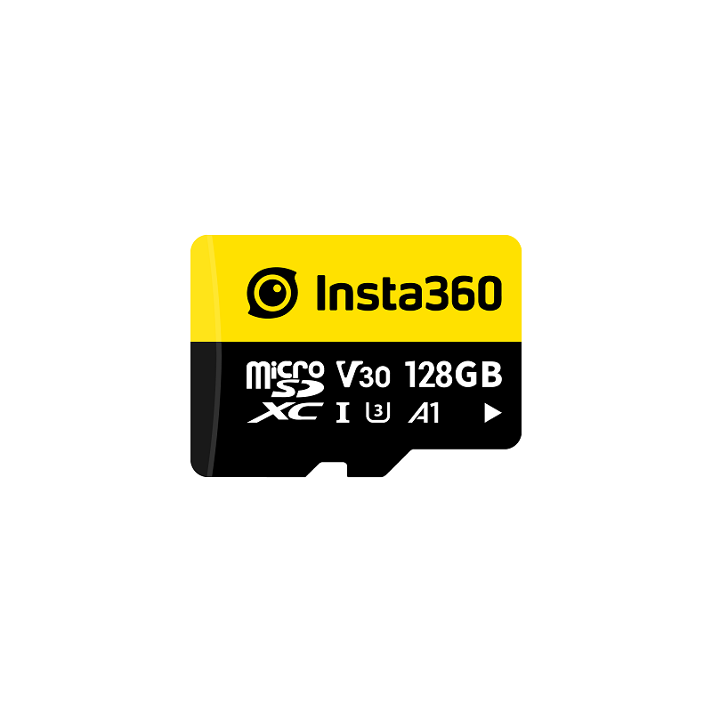 Tarjeta MicroSD Insta360 para Insta 360 X4 X3 ONE X2 RS tarjeta de memoria Micro SD 64GB 128GB 256G 512G accesorios originales de alta velocidad