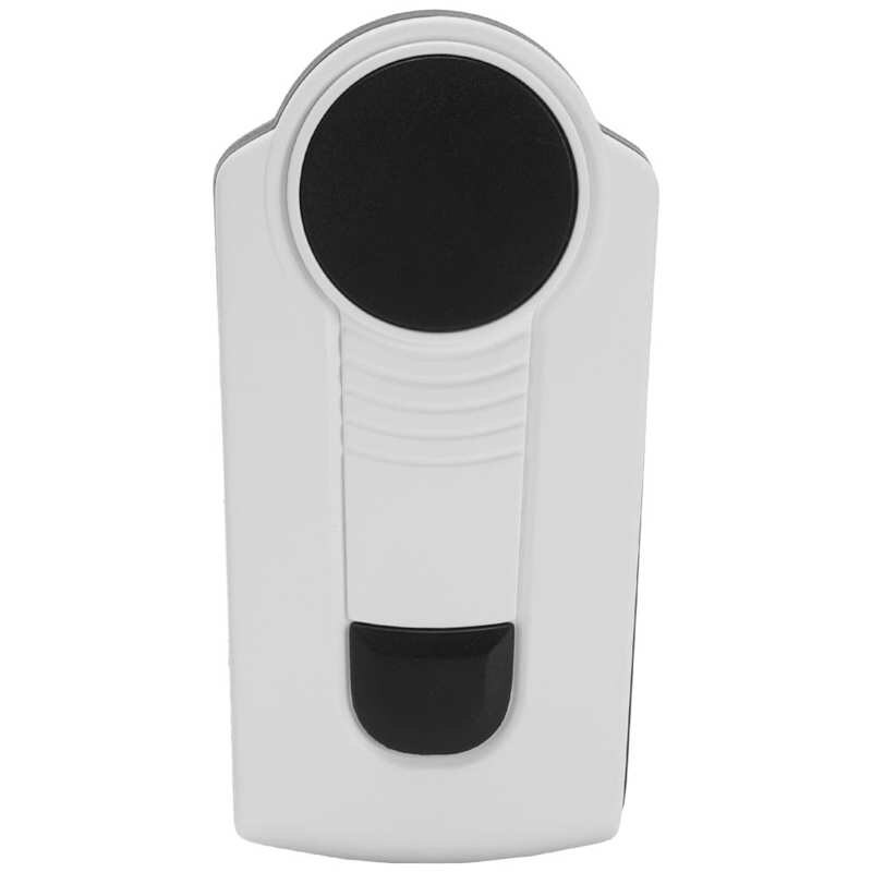 Bransoletka ze stali nierdzewnej bransoletka 8X szkło powiększające ręczne szkło powiększające z oświetleniem doprowadziło robić czytania identyfikacji biżuterii