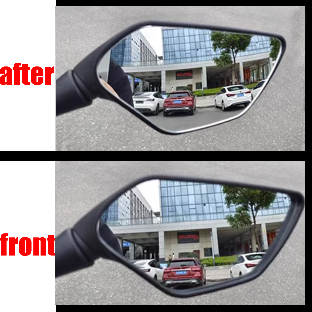 Convexe Spiegelvergroting Achteruitkijkspiegels Zijspiegelkijker Voor Voge Sr4max Sr4 Max Srmax Sr Max 350 Accessoires