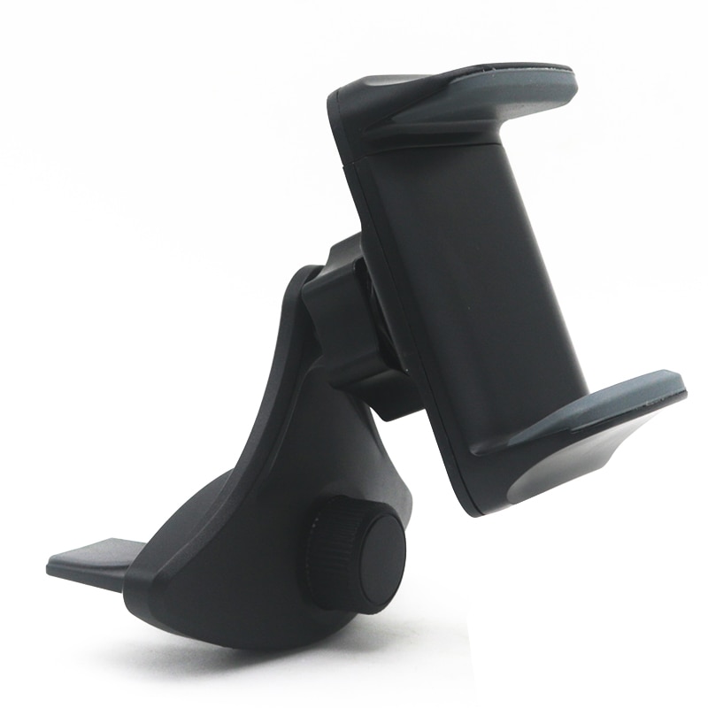 Coche Universal ranura para CD de soporte para teléfono móvil soporte para teléfono inteligente en coche teléfono celular soporte para iPhone soporte de coche soporte de Samsung