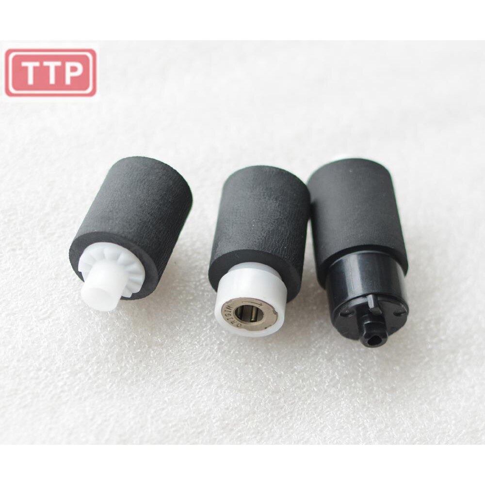¿Original para Kyocera ecosys 2030, 2530 de 2535 P2035 2135 KM2810 kit de rodillo de recogida de papel alimentar rodillo Rodillo de separación?