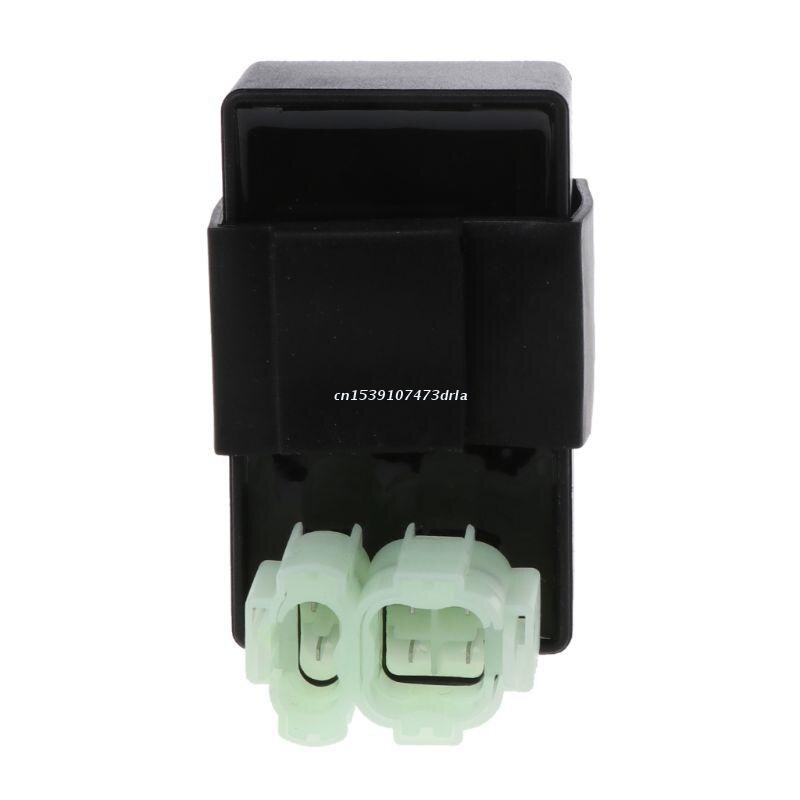 6 Pin Racing CDI Ignition Box Motorcycle GY6 Igniter For 50cc 60cc 80cc 100cc 125cc 150cc 180cc 200cc Scooter ATV Moped