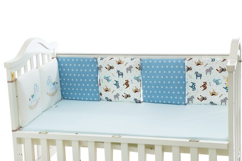Kids bumper shop bed