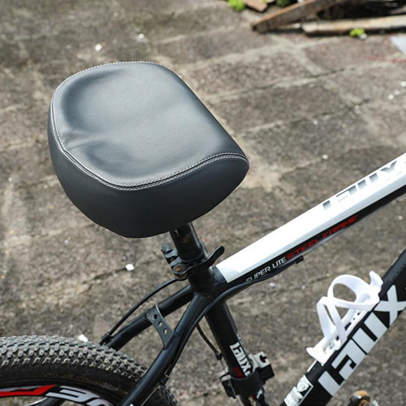 Bicycle Saddle Bike Seat Road Bike Seat Comfortable Bicycle Seat No Nose Big Butt Saddle Shock Resistance Seat Bicycle Saddle
