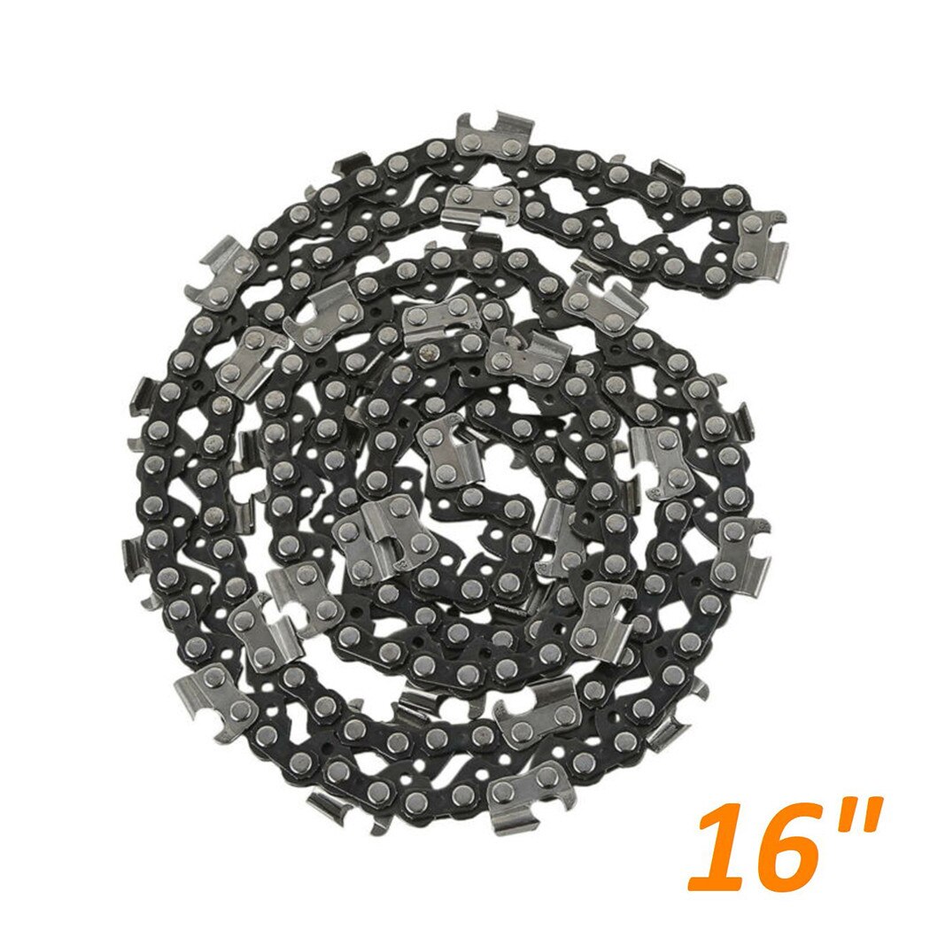 16inch 16 Inch 3/8LP Chainsaw Chain 1pc Chainsaw Chain Quickly Cut Wood