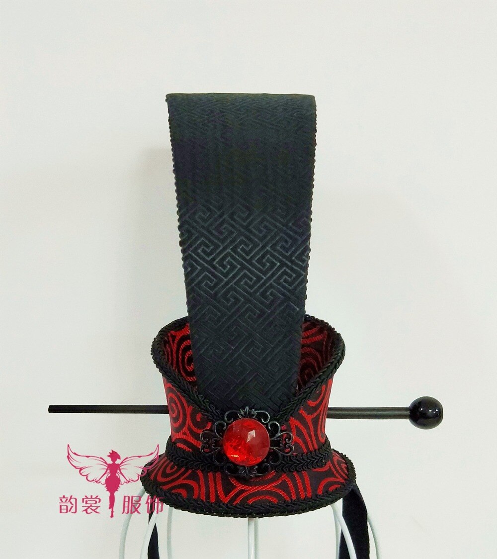 7 Designs High Tiara Pure Handmade Men's Hair Tiara Ancient Chinese Three Kingdoms Period Prince Hair Crownpiece Hanfu Accessory