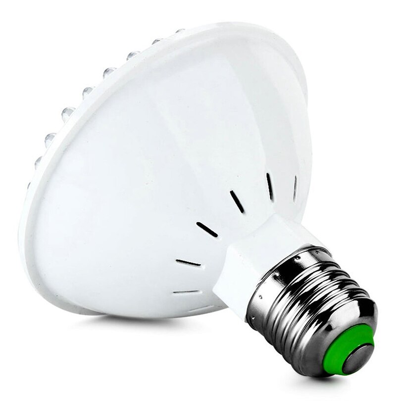 E27 plantengroeilampen in-line led-kralen 2w 3w 5w 7w rood en groen licht om de fotosynthese van planten te bevorderen voor binnenplantlampen
