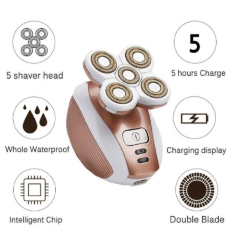 Depiladora indolora para depilación, afeitadora femenina, maquinilla de afeitar para mujer, Afeitadora eléctrica para el cuerpo de piernas y labios para mujeres, Barbilla, afeitadora para mujer