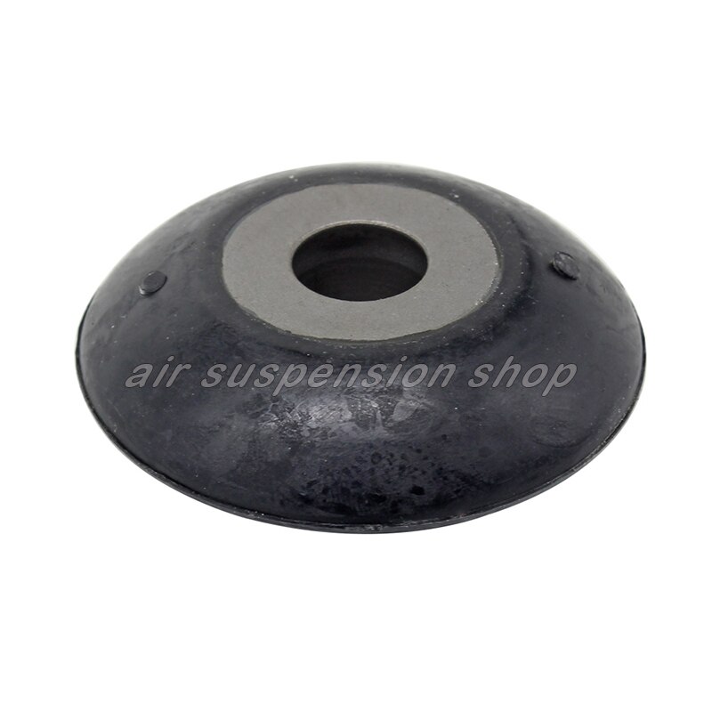Soporte superior de goma para suspensión neumática, Amortiguador delantero superior de goma para BMW X5, E53, E70, 37116757501