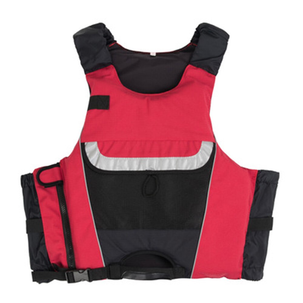 Chaleco salvavidas para adultos, gran flotabilidad, portátil, para deportes acuáticos, Kayak, pesca, windsurf, natación, Surf, 2022