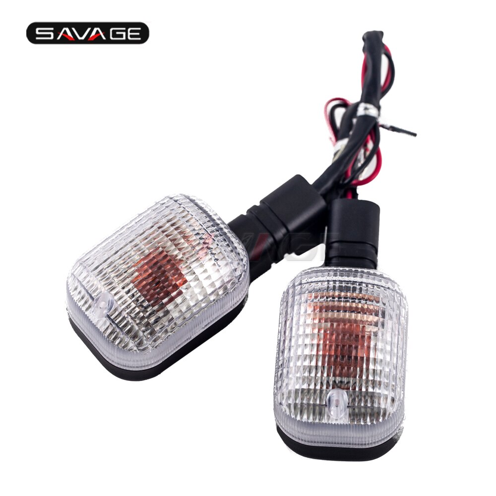 BMW Motorrad Blinker Set Vorne & Hinten - Weiße Blinker Für R 1200 GS, F 650 GS, F 800 GS Und Mehr